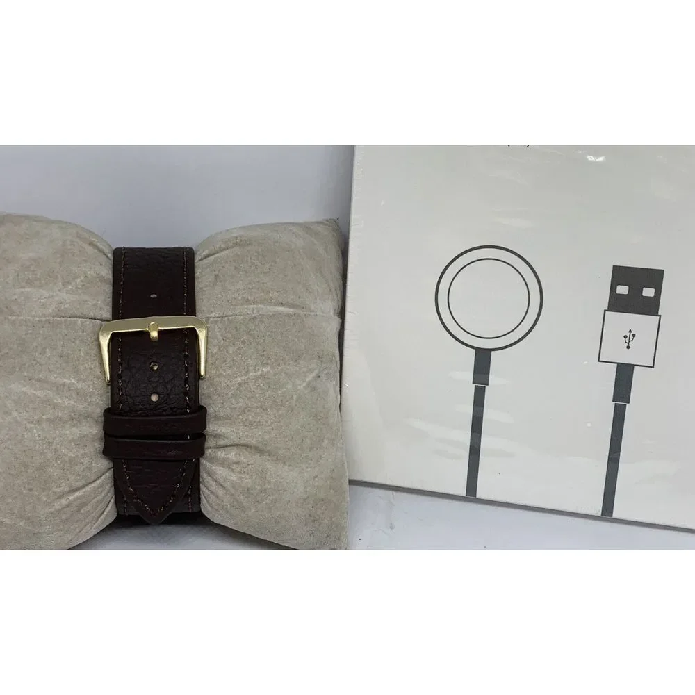 Fossil Gen 3 Authentic Genuine Smart Watch Custom Band FTW4002 ZA571